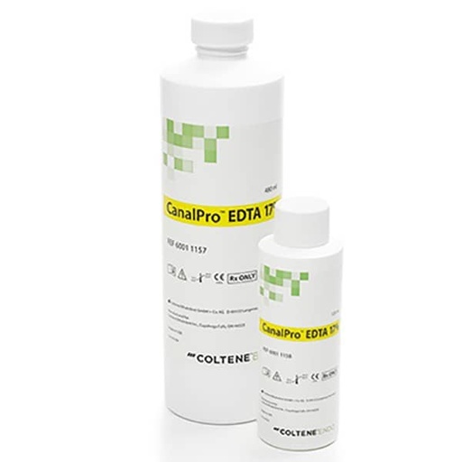 [CO0227] CANALPRO EDTA 17% 100ml.