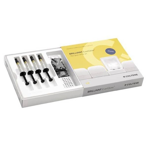 [CO0233] BRILLIANT EVERGLOW FLOW INTRO KIT