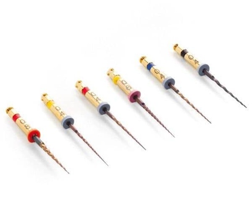 [CO0302] HYFLEX CM NITI 25/08 19mm