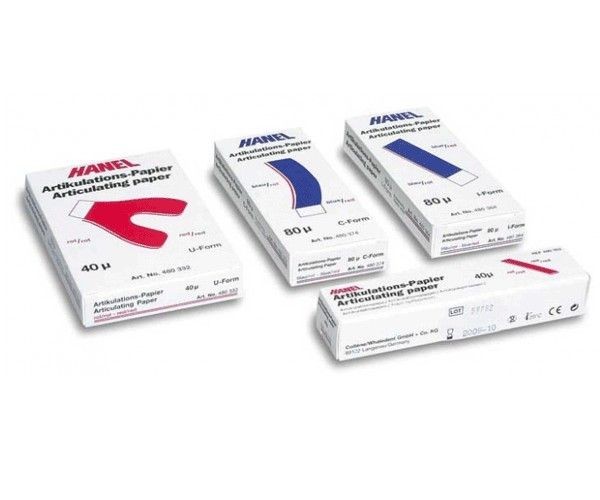 PAPEL ARTICULAR HERRADURA AZUL-AZUL 80mc 72ud.