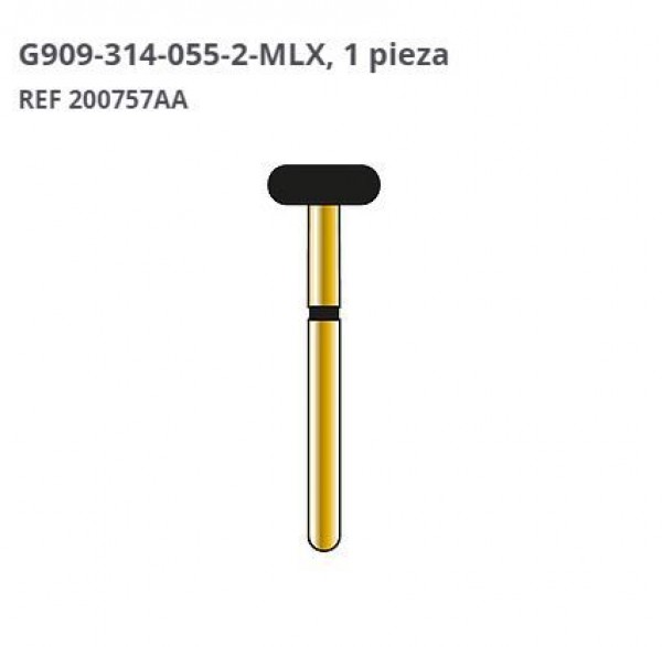 G909-314-055-2-MLX DIATECH DIAMANTE  5ud.