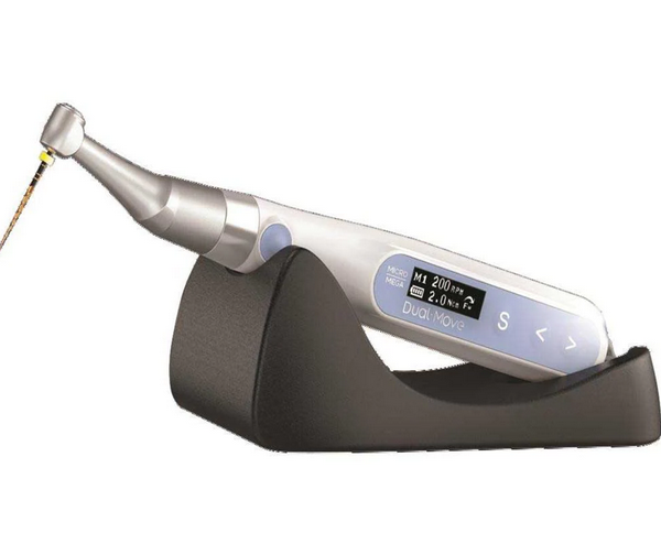 DUAL MOVE MOTOR CON PROGRAMA RECIPROCANTE