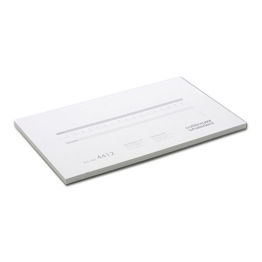 [CO0397] BLOCK DE MEZCLA 1ud.