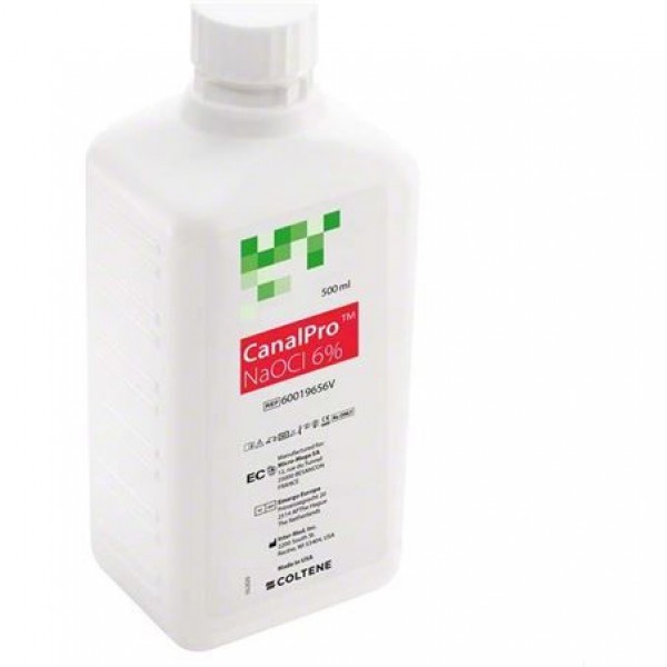 CANAL PRO NAOCI 6% BOTE 500ml.