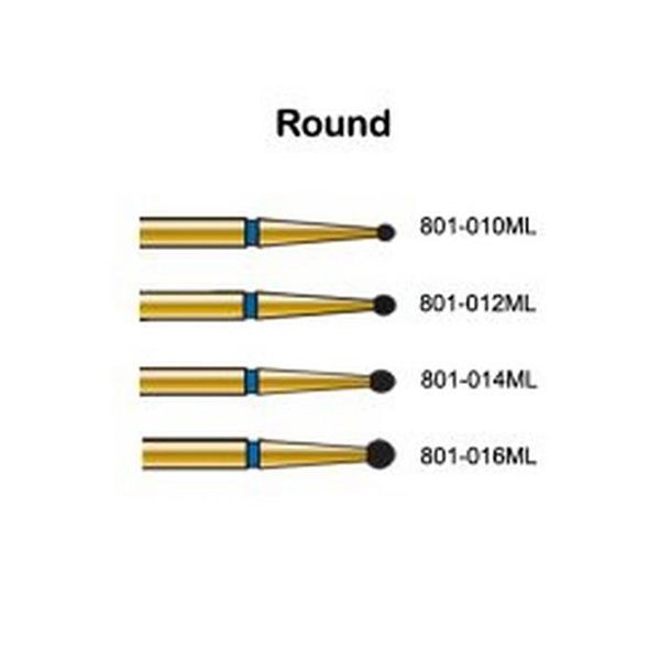 GFGXL-801-316-016-ML DIATECH DIAMANTE  5ud.