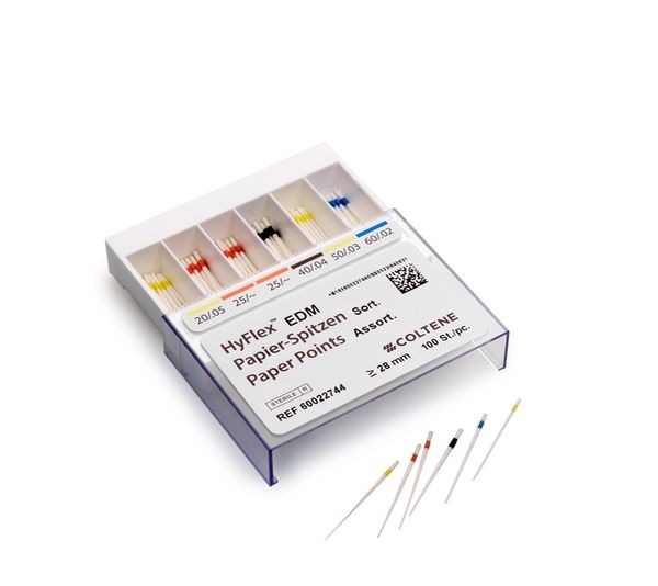 PUNTAS PAPEL HYFLEX EDM SDO 100ud.