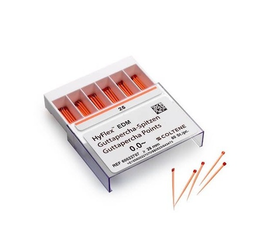 [CO0411] GUTAPERCHA HYFLEX EDM 05 Nº 20  60ud.