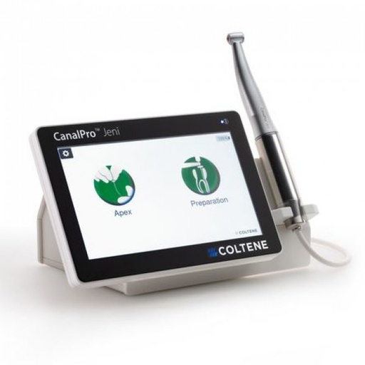 [CO0415] CANALPRO JENI ENDOMOTOR SET C/ CONTRA ANGULO