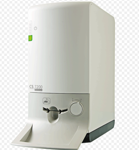 CS 7200 SISTEMA PLACA RADIOGRAFIA INTRAORAL