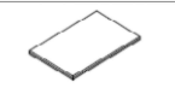 FUNDAS HIGIÉNICAS BITE BLOCK 3D 2X40 5 BDA33