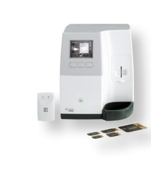 CS 7600 SISTEMA PLACA RADIOGRAFIA INTRAORAL1014307