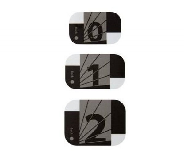 PLACA DE IMAGEN TAMAÑO 0 4UDS 1067545 5942586