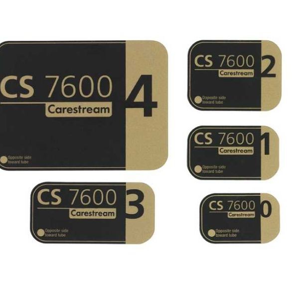 PLACA DE LIMPIEZA DE RODILLO PARA CS 7600