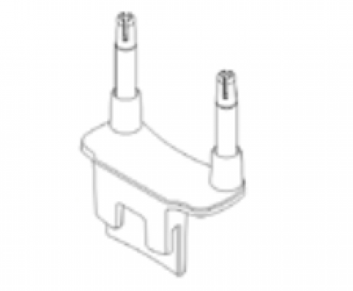 [CR0081] 5311246 SOPORTE DE BLOQUE DE MORDIDA 3D