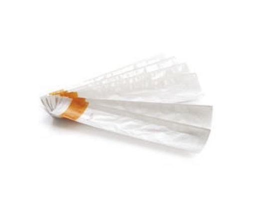 [CR0085] FUNDAS HIGIENICAS CARESTREAM p/rvg talla 1 50 ud