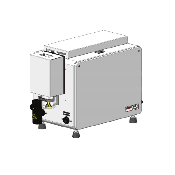 TURBO JET 1 MOD. INSON. C/SEPARADOR AMALGAMA 230V