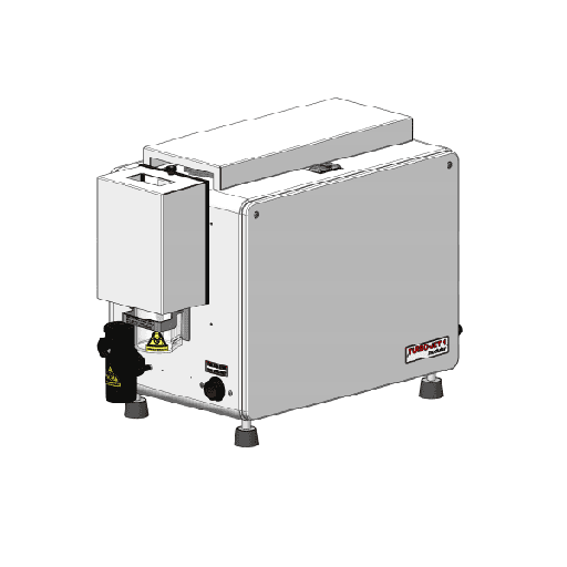 [CT0202] TURBO JET 1 MOD. INSON. C/SEPARADOR AMALGAMA 230V