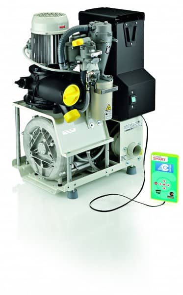 TURBO SMART CON SEPARADOR DE AMALGAMA (3-5 EQUIPOS