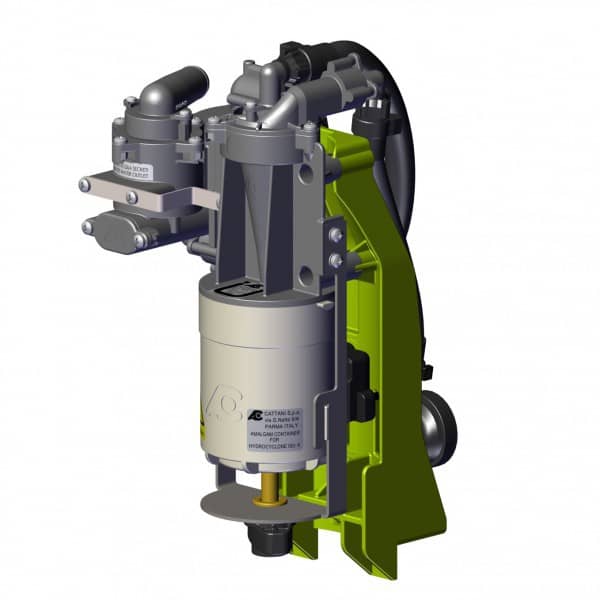 SEPARADOR AMALGAMA ISO 6 MICRO SMART + PANEL