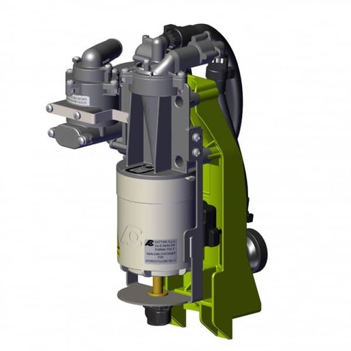 [CT0204] SEPARADOR AMALGAMA ISO 6 MICRO SMART + PANEL