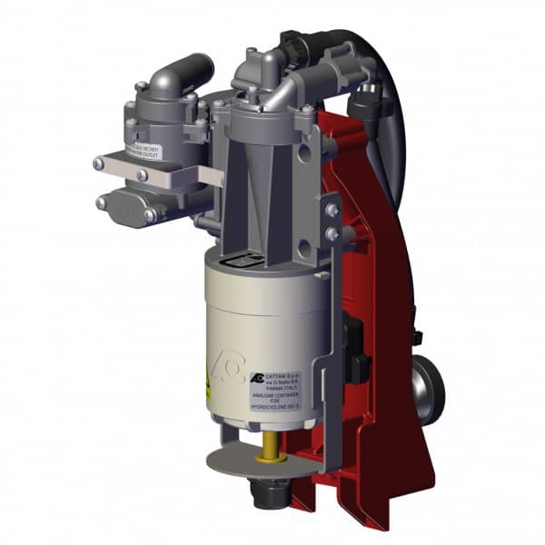SEPARADOR AMALGAMA ISO 6 MICRO SMART CUBE + PANEL