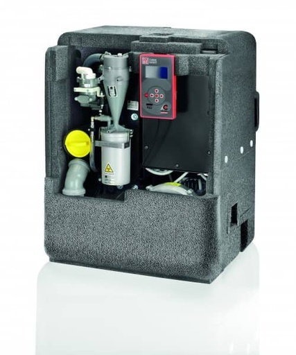 [CT0212] TURBO SMART CUBE CON SEPARADOR AMALGAMA (3-5 EQUIP