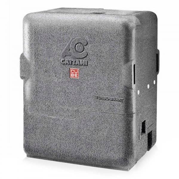 TURBO SMART CUBE SIN SEPARADOR AMALGAMA (3-5 EQUIP