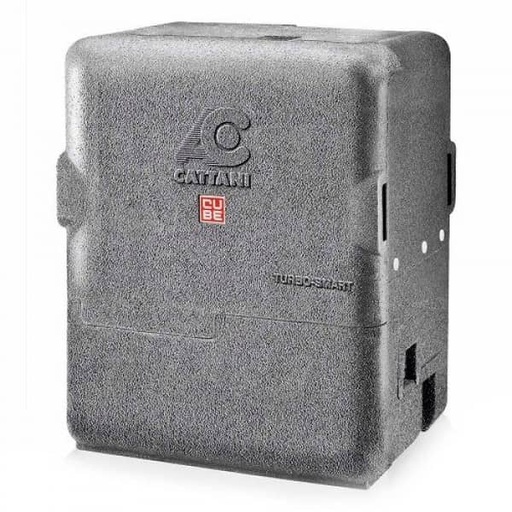 [CT0213] TURBO SMART CUBE SIN SEPARADOR AMALGAMA (3-5 EQUIP