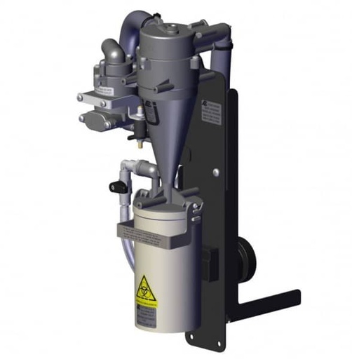 [CT0216] SEPARADOR AMALGAMA ISO 18 X TURBO SMART