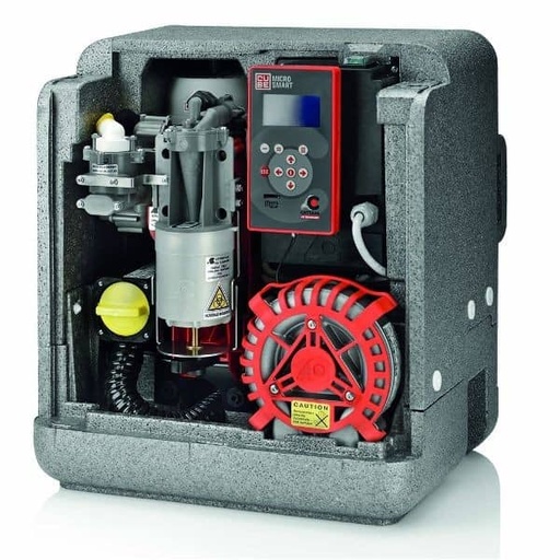 [CT0220] MICRO SMART CUBE CON SEPARADOR AMALGAMA