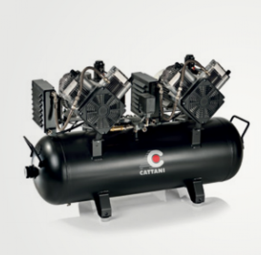 [CT0232] COMPRESOR AC 410 - 230V 50HZ MONOFASICO CADCAM