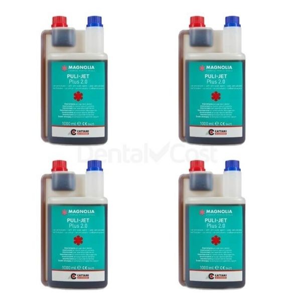 PULI-JET PLUS 2.0 1L (CAJA 4ud.)