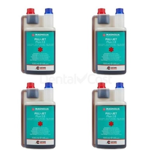 [CT0236] PULI-JET PLUS 2.0 1L (CAJA 4ud.)