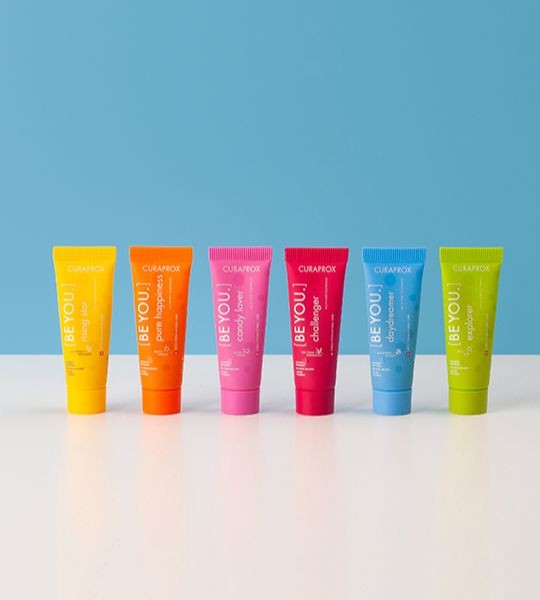 BE YOU SIXTASTEPACK + CEPILLO CS5460