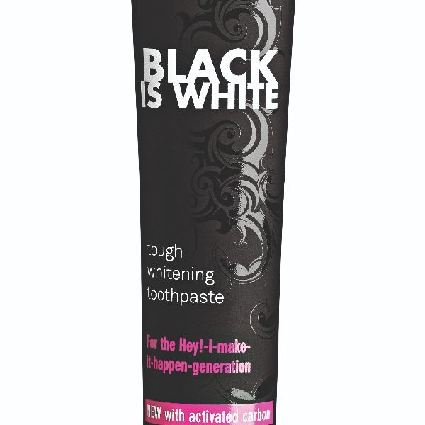 BLACK IS WHITE PASTA 90ml