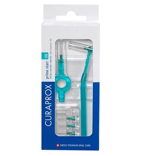 [CU0015] INTERDENTAL CPS 06 PRIME STAR Turquesa