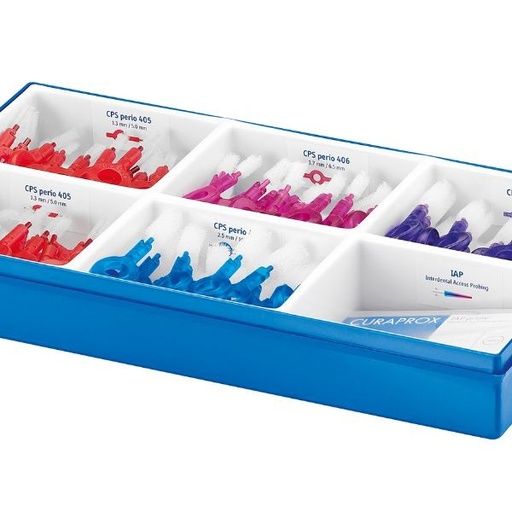 [CU0023] INTERDENTAL CPS CHAIRSIDE BOX PERIO