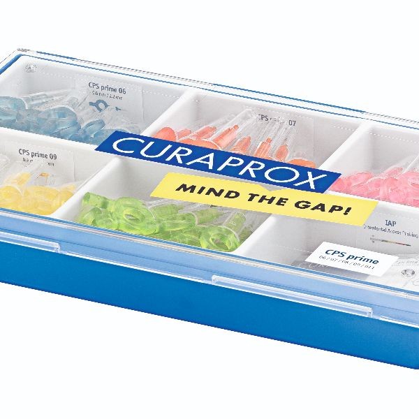 INTERDENTAL CPS CHAIRSIDE BOX PRIME