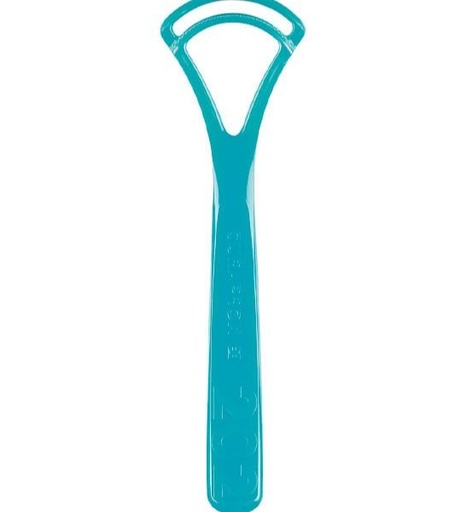 [CU0034] CTC 203 Raspador de lengua doble