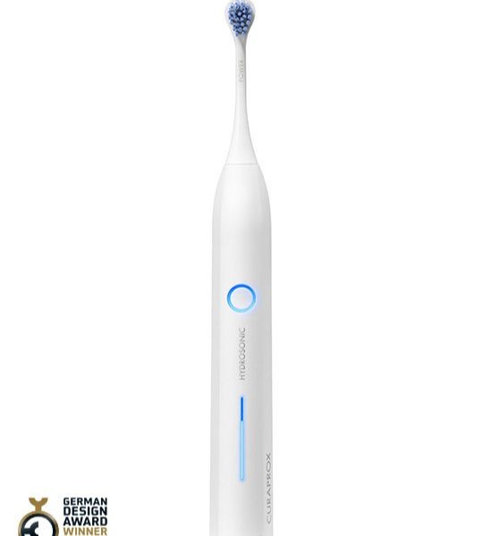 HYDROSONIC PRO cepillo sonico