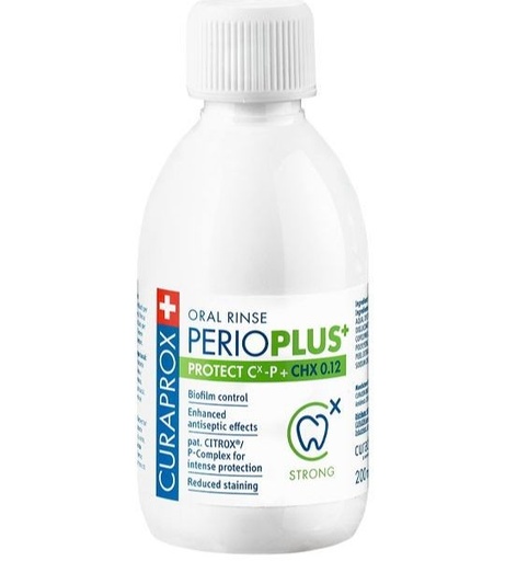 [CU0055] PERIO PLUS PROTECT CHX 0.12, 200ml