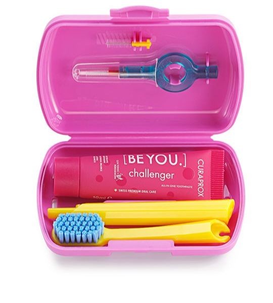 TRAVEL SET  CURAPROX