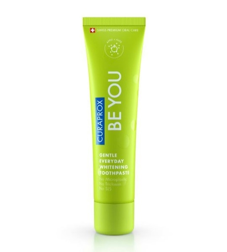 [CU0080] BE YOU PASTA EXPLORER (Verde) 60ml