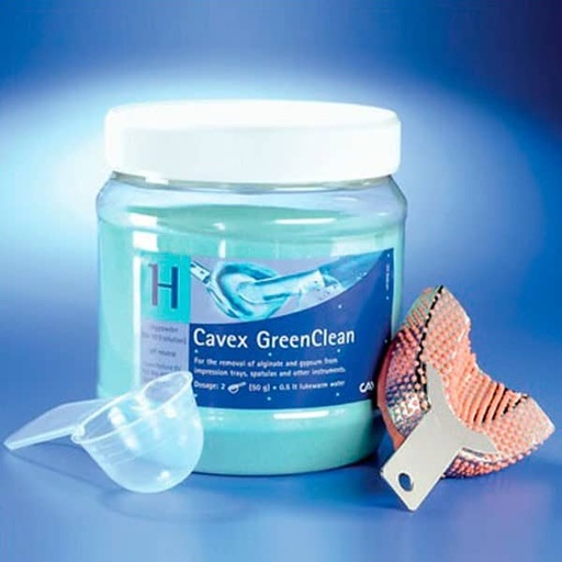 [CV0007] CAVEX GREEN CLEAN 1kg.