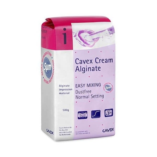 [CV0034] CAVEX CREAM NORMAL 500gr.
