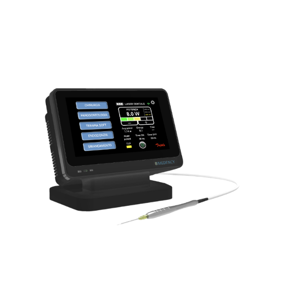 TRIPLO LASER DENTAL DIODO