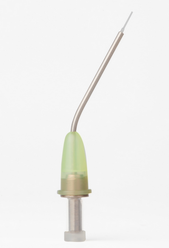 [CY0004] PUNTAS ENDODONCIA Ø200/15mm VERDE 5 uds.