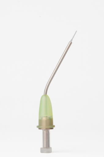 [CY0005] PUNTAS CIRUGIA Ø300/15mm AMARILLA 5 uds.