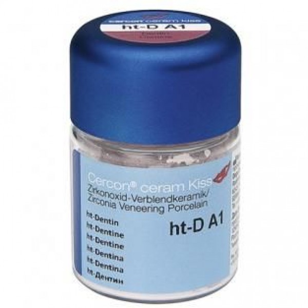CERCON CERAM LOVE HT dentina DA4 20 g