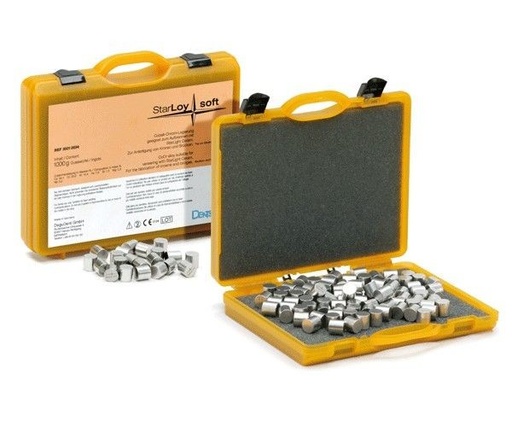 [DG1800] DUCERALLOY SOFT 1 kg